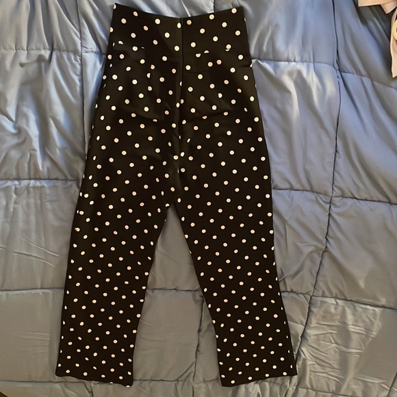 dot pattern pants - Picture 3 of 5